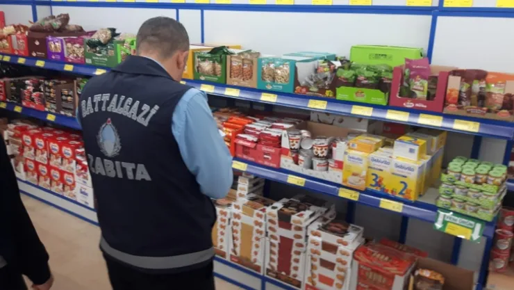 Fahiş Fiyat İhbarları Sonucu Harekete Geçti