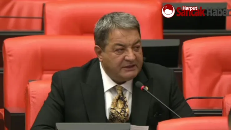 Fendoğlu, Doğanşehir'deki Gölet Sorunlarını TBMM'de Gündeme Getirdi