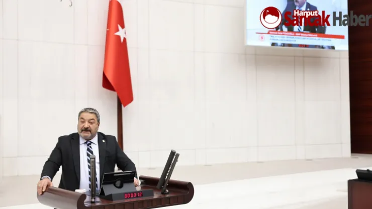 Fendoğlu,Malatya'da en büyük sıkıntı depremle ilgili bilgi kirliliği