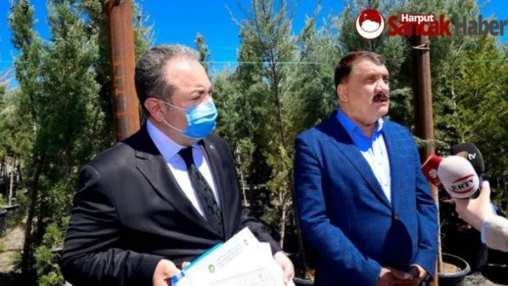 Fidan Üretim Merkezi Kurdu