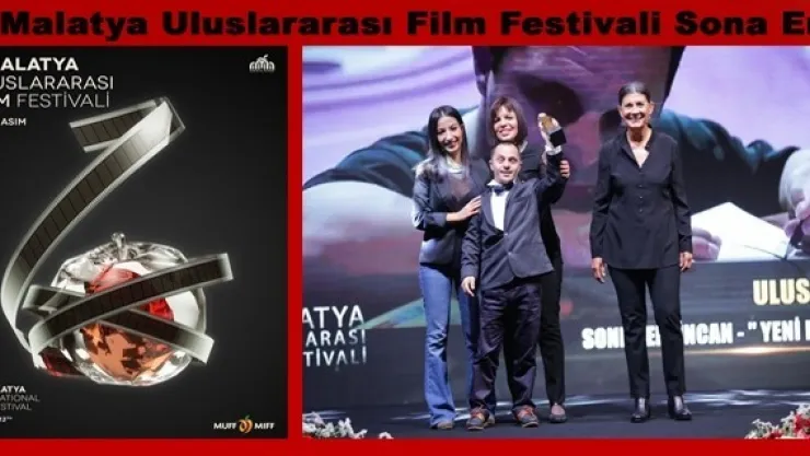Film Festivali Sona Erdi
