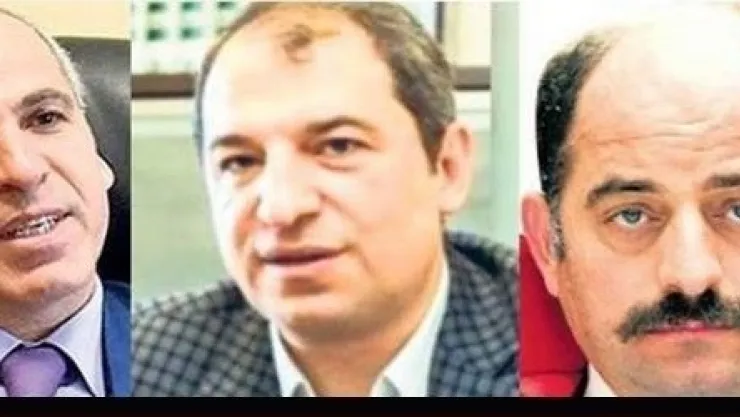 Firari savcıların son durağı Ukrayna