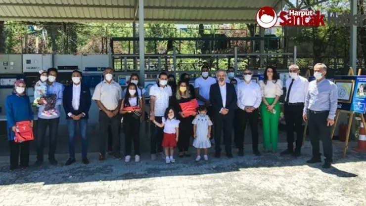 Fırat Edaş'ın'İş Güvenliği İçin El Ele' Resim Yarışması Sonuçlandı