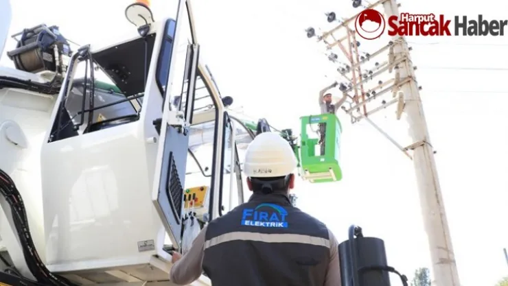 Fırat Edaş'tan Malatya Yeşilyurt'a Bir Yatırım Daha