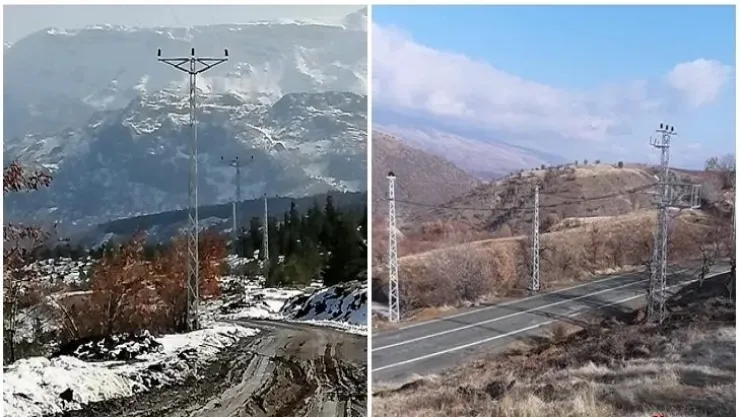 Fırat Edaş'tan Pütürge'ye Dev Yatırım