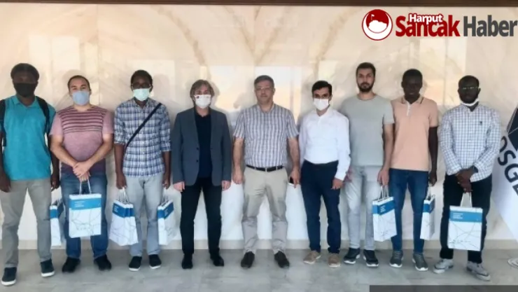 Fırat Üniversitesi ve KOSGEB'ten Dış Ticaret Ortaklığı