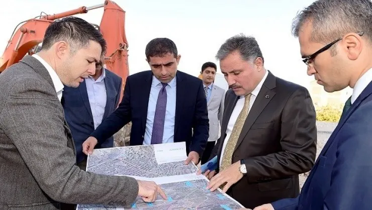 Fırat Ve Çöşnük İçmesuyu Altyapısı Tamamen Yenilendi