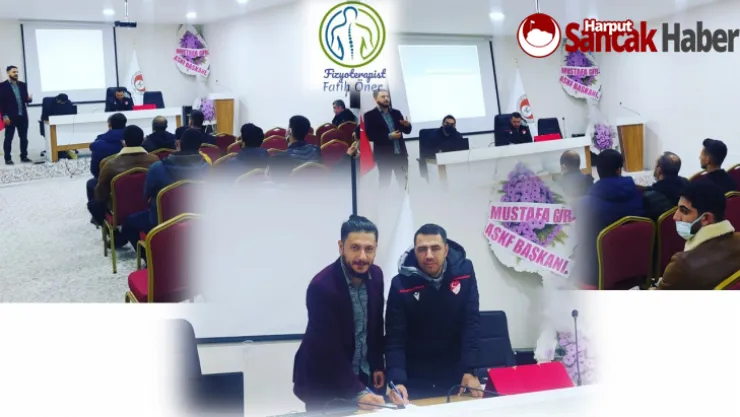FizyoViva Fizyoterapi ile TFFHGD Elazığ Şubesi Arasında Protokol