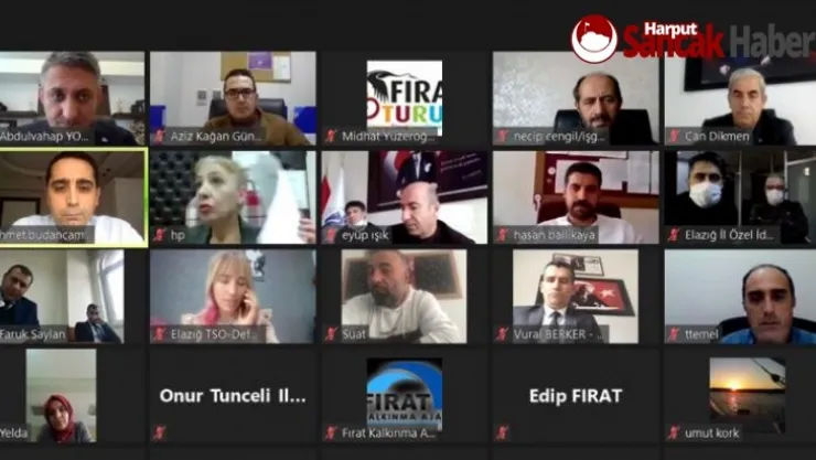 FKA'dan Proje Yararlanıcılarına Online Eğitim