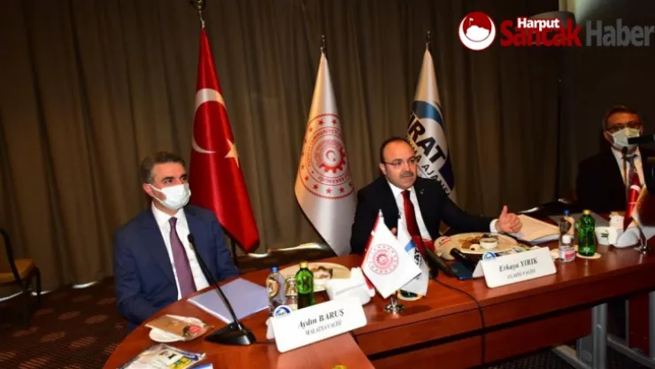 FKA Yönetim Kurulu Toplantısı Malatya'da Gerçekleştirildi