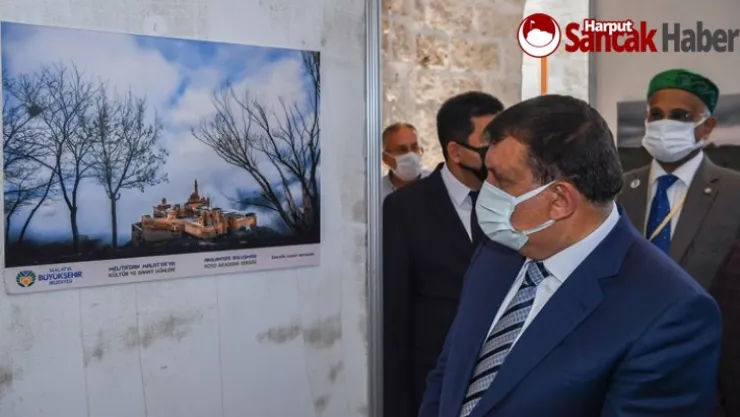 Foto Akademi Sergisi Açılışı Yapılsı