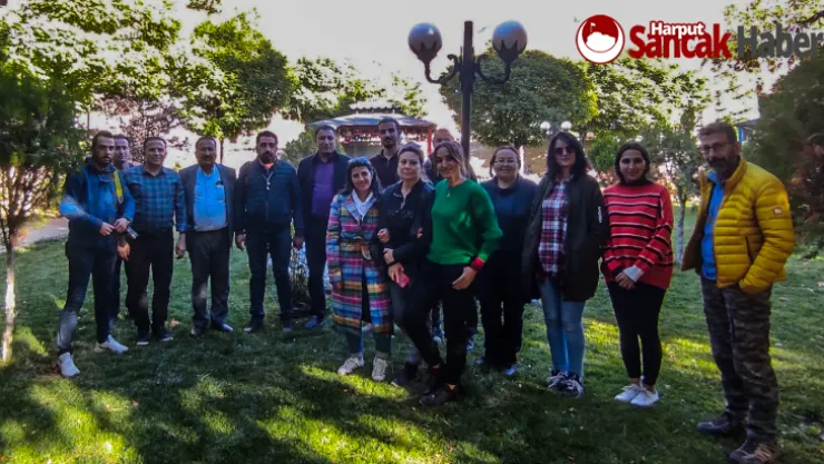 Fotoğrafçılardan Kuluncağa Sonbahar Çıkartması