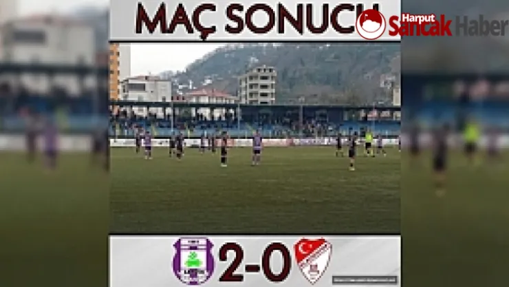 Gakgo, Artvin'e De Direnemedi! 2-0