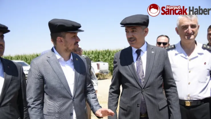 Gakgo Vali, Karaman'da Sekiz Köşe Şapkamızı Gündeme Taşıdı