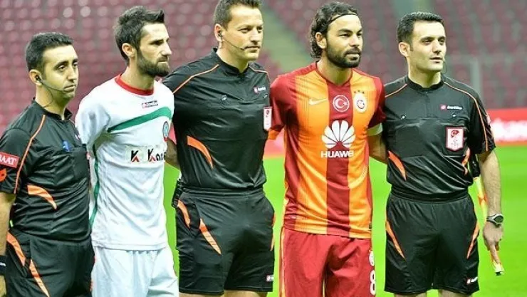 Galatasaray'a Kupa'da Diyarbakır Darbesi