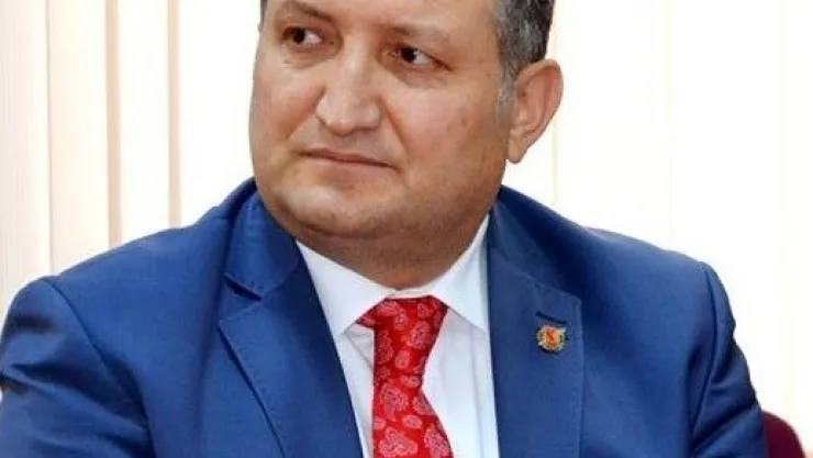 Gap Gazeteciler Birliği Başkan Vekili Hamit Özpolat'tan Taziye Mesajı