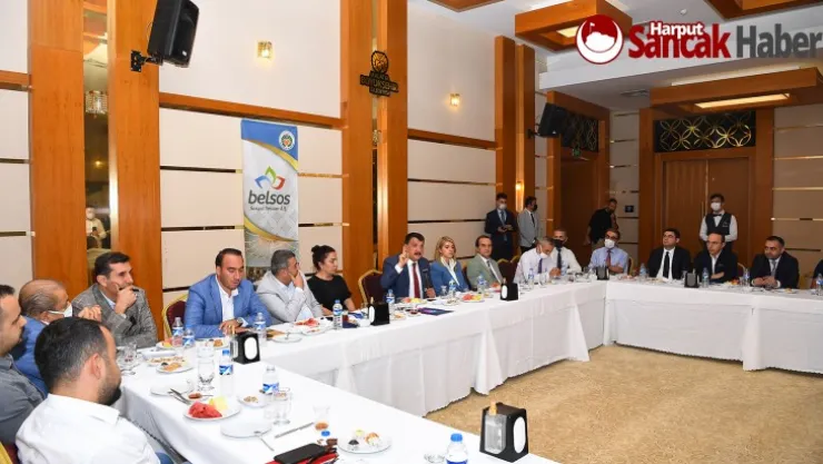 Gastronomi Fuarı İçin İstişare Toplantısı Düzenlendi