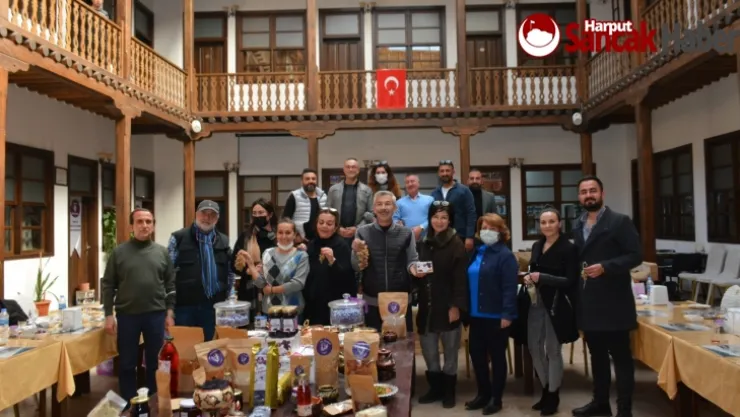 Gastronomi – Gezi Yazarları Ve Medya Mensupları Arapgir'de Buluştu