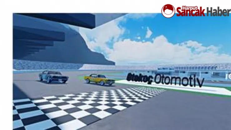 GEÇMİŞTEN GELECEĞE MOBİLİTE: OTOKOÇ OTOMOTİV ROBLOX'TA!
