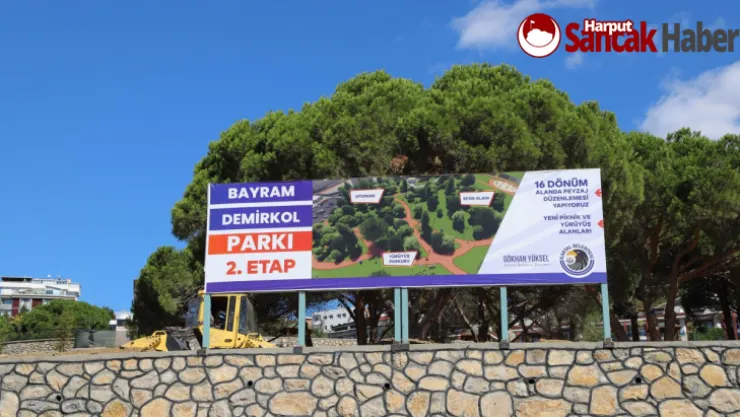 Geleceğin Peyzaj Mimarları Kartal'ın Yeni Alanları İnceledi