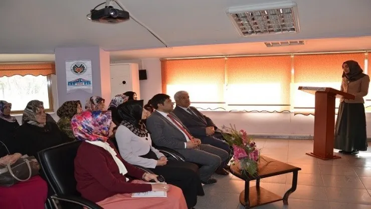 Gelin-Kayınvalide Semineri