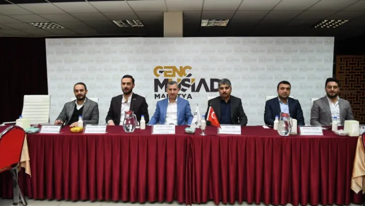 Genç İşadamlarımızın Düşünceleri, Yolumuzu Aydınlatıyor