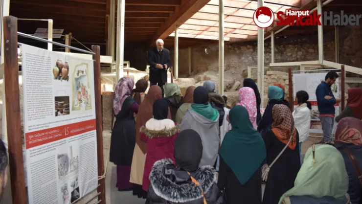 Gençler Büyükşehir Belediye Yatırımlarını Yerinde İnceledi