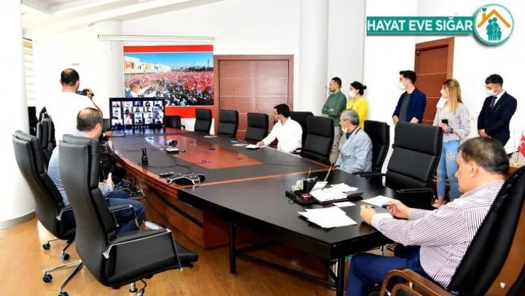 'Gençler Sordu' Başkan Gürkan Cevapladı