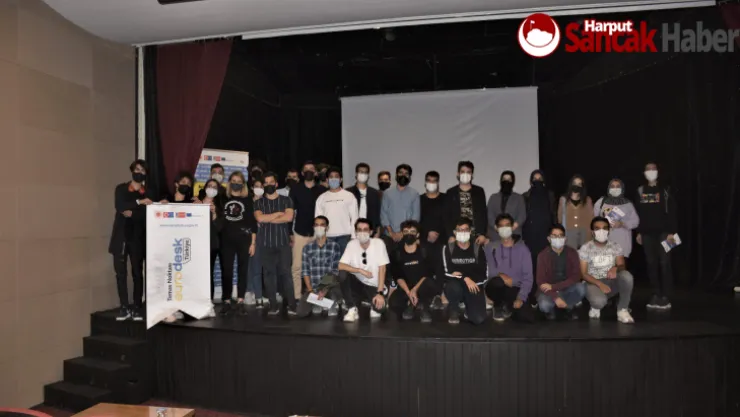 Gençlere ERASMUS Programı Anlatıldı