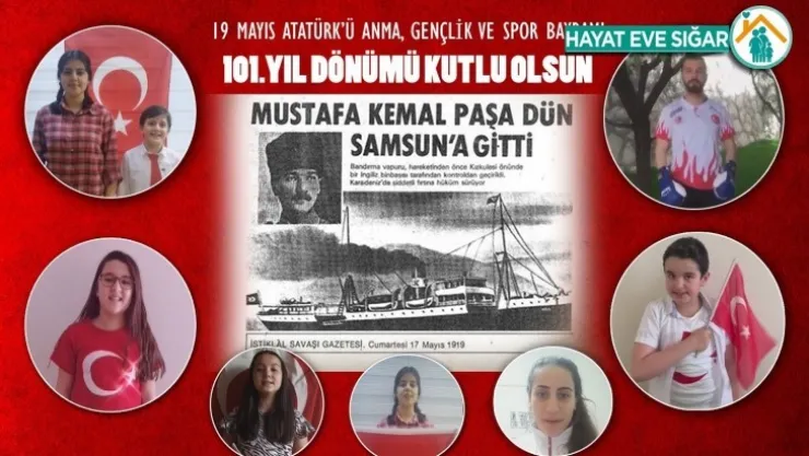 Gençlerimizin Yüreklerindeki Vatan Aşkı, Gurur Verici
