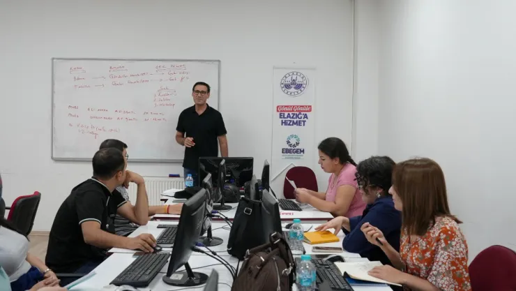 Gençlerin Mesleki Gelişimlerine Destek Sürüyor