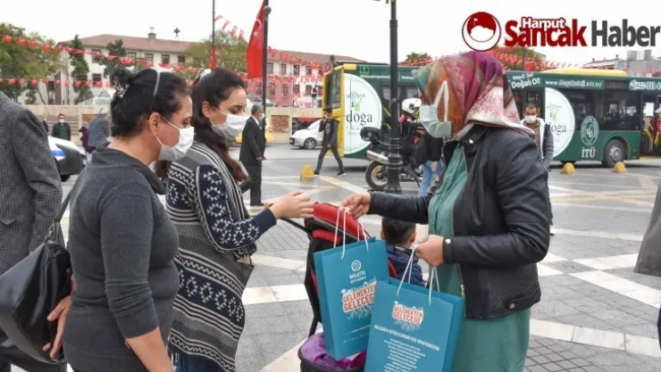 Gençlik Meclisi, Maske ve Mesafeye Dikkat Çekti