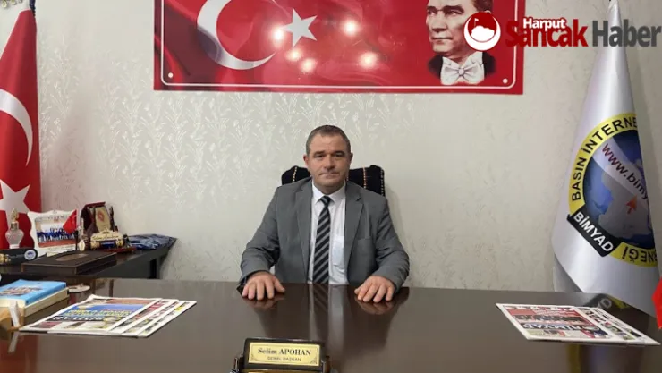 Genel Başkan Apohan Özal ve Fendoğlu Anma Mesajı