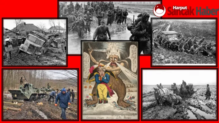 General Olsun da Çamur'dan Olsun (!)