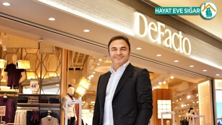 Giyim markasından 1 milyon maske desteği