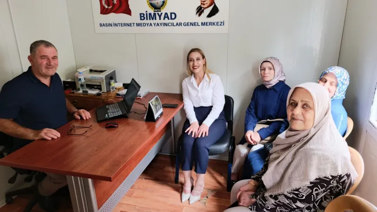 Gizem Gürhan'dan Basın Emekçilerine: 'Yalnız Değilsiniz'