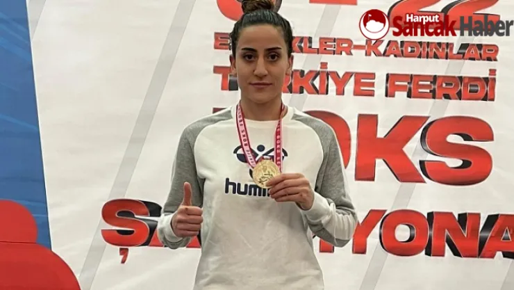 Gizem Özer, Türkiye Şampiyonu