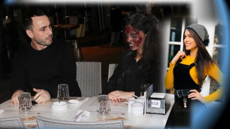Gizem Tan Bu Sefer Çirkinleşti