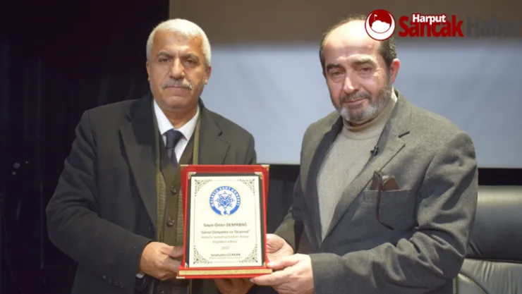 Gönül Dünyamızda Tasavvuf Konulu Program Düzenlendi
