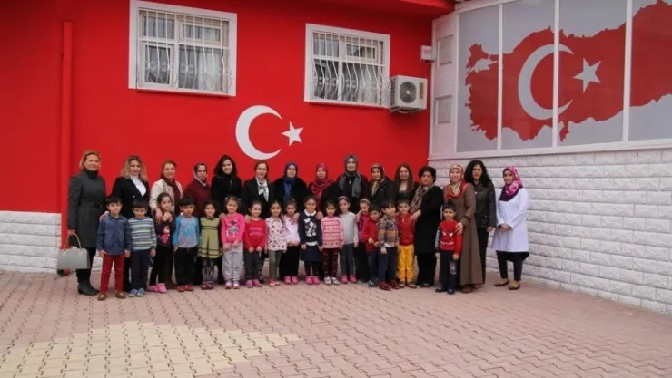 Gönül Elçileri'nin Ziyaretleri Devam Ediyor