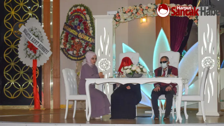 Görme Engelli Çiftin En Mutlu Günü