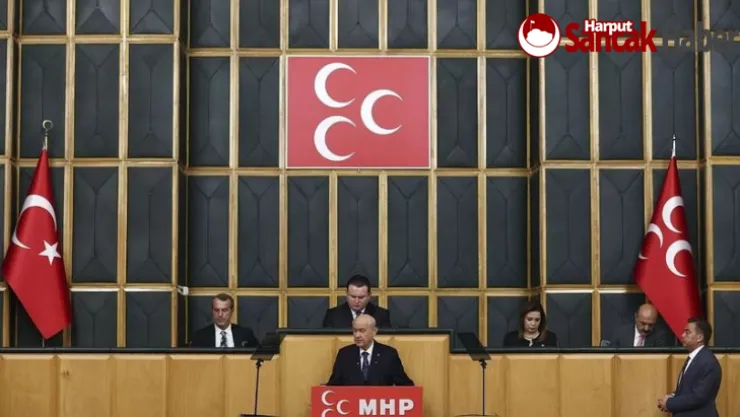 Gözler MHP'de!