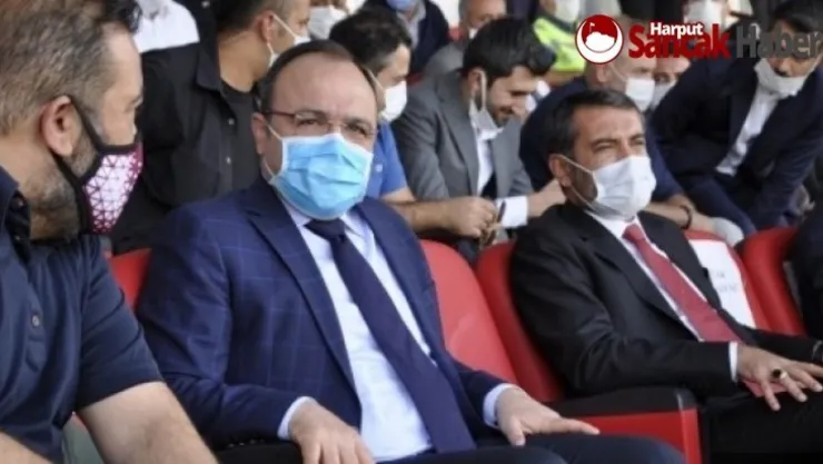 Gözler Vali ve Belediye Başkanı'nda!