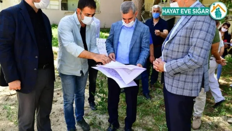 Gündüzbey Sosyal Tesis Projemiz ile Turizm Potansiyelini Hareketlendireceğiz