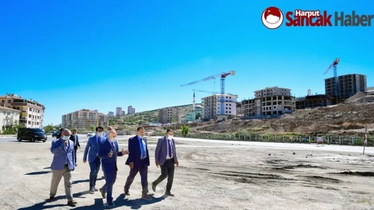 Güney Kuşak Yolunda Çalışmalar Sürüyor