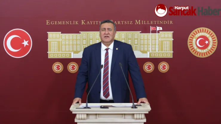 Gürer: 'Öğretmen Maaşı Yoksulluk Sınırının Altında Kaldı'