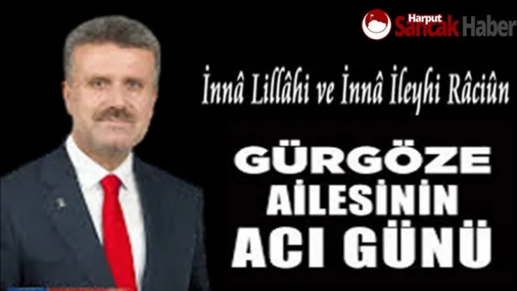 Gürgöze Ailesinin Acı Kaybı