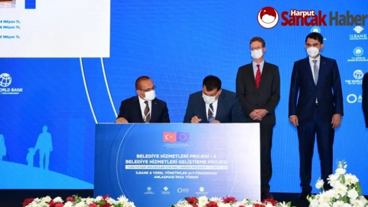 Gürkan 230 Milyon Liralık Destek'le Malatya'da Altyapı sorunu Kalmayacak