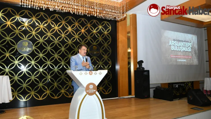GÜRKAN 'Amaç Malatya'yı Daha Güzel Noktalara Taşımak'