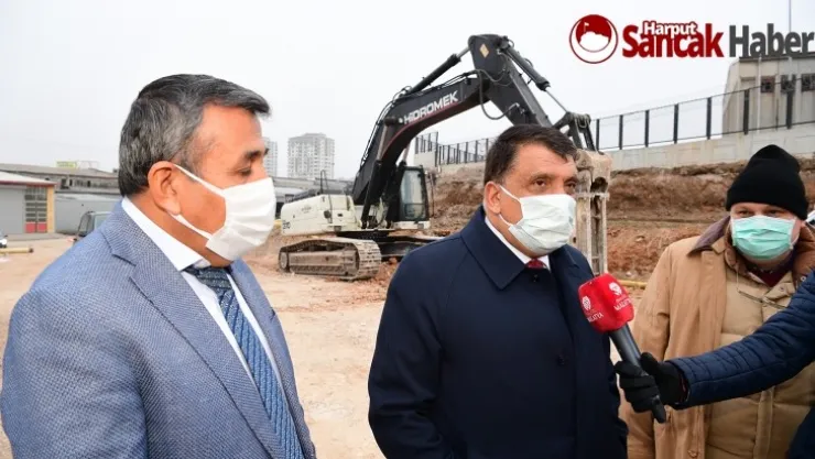Gürkan: Anayurt, Çevre Yolunun Yükünü Alıyor